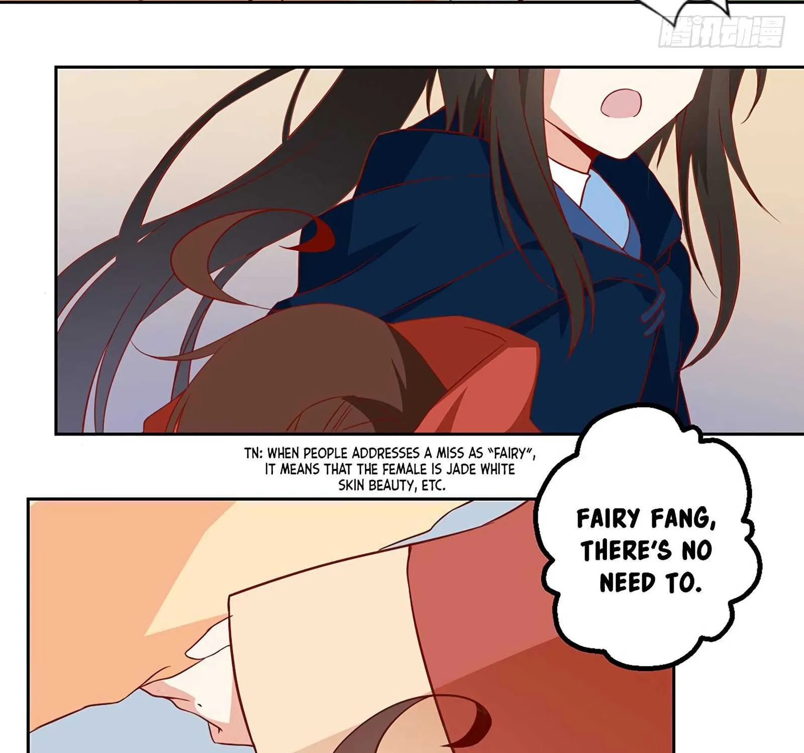 Read The Distinguished Cute Master chapter 28 image 14 on Lezhin
