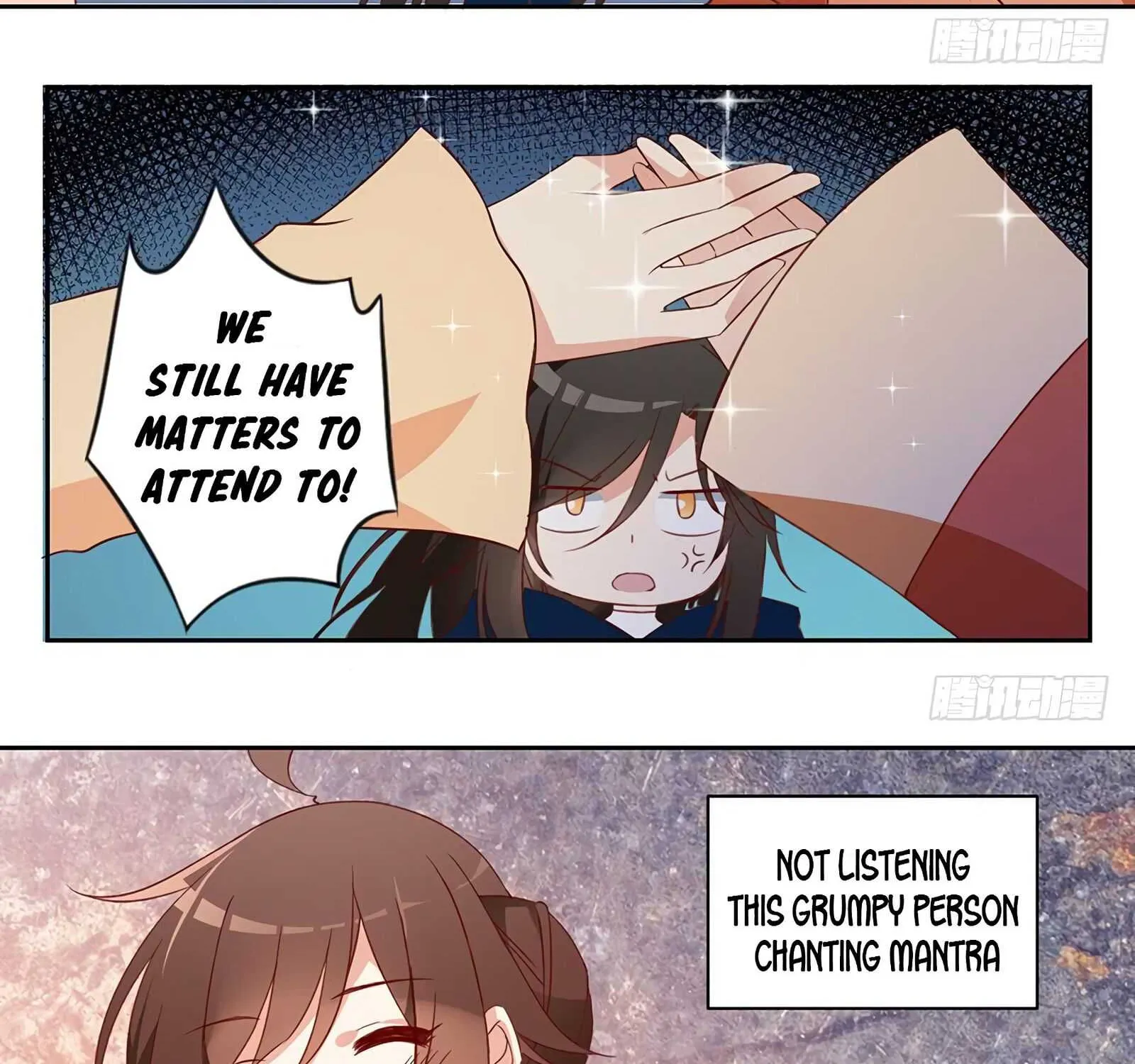 Read The Distinguished Cute Master chapter 28 image 17 on Lezhin