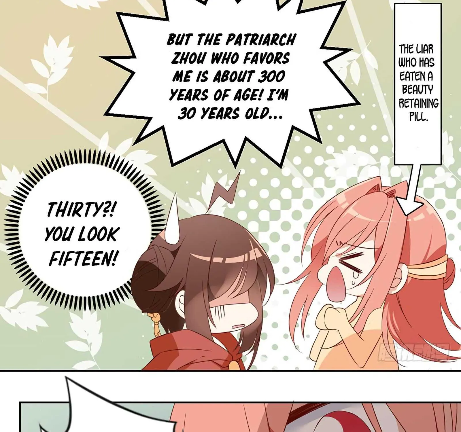 Read The Distinguished Cute Master chapter 28 image 21 on Lezhin
