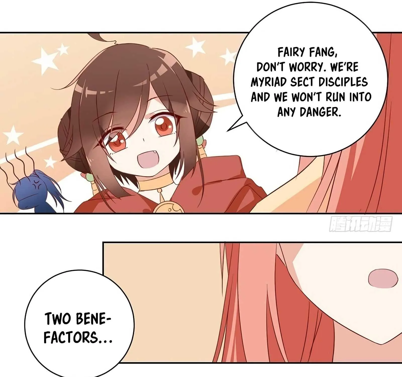 Read The Distinguished Cute Master chapter 28 image 23 on Lezhin