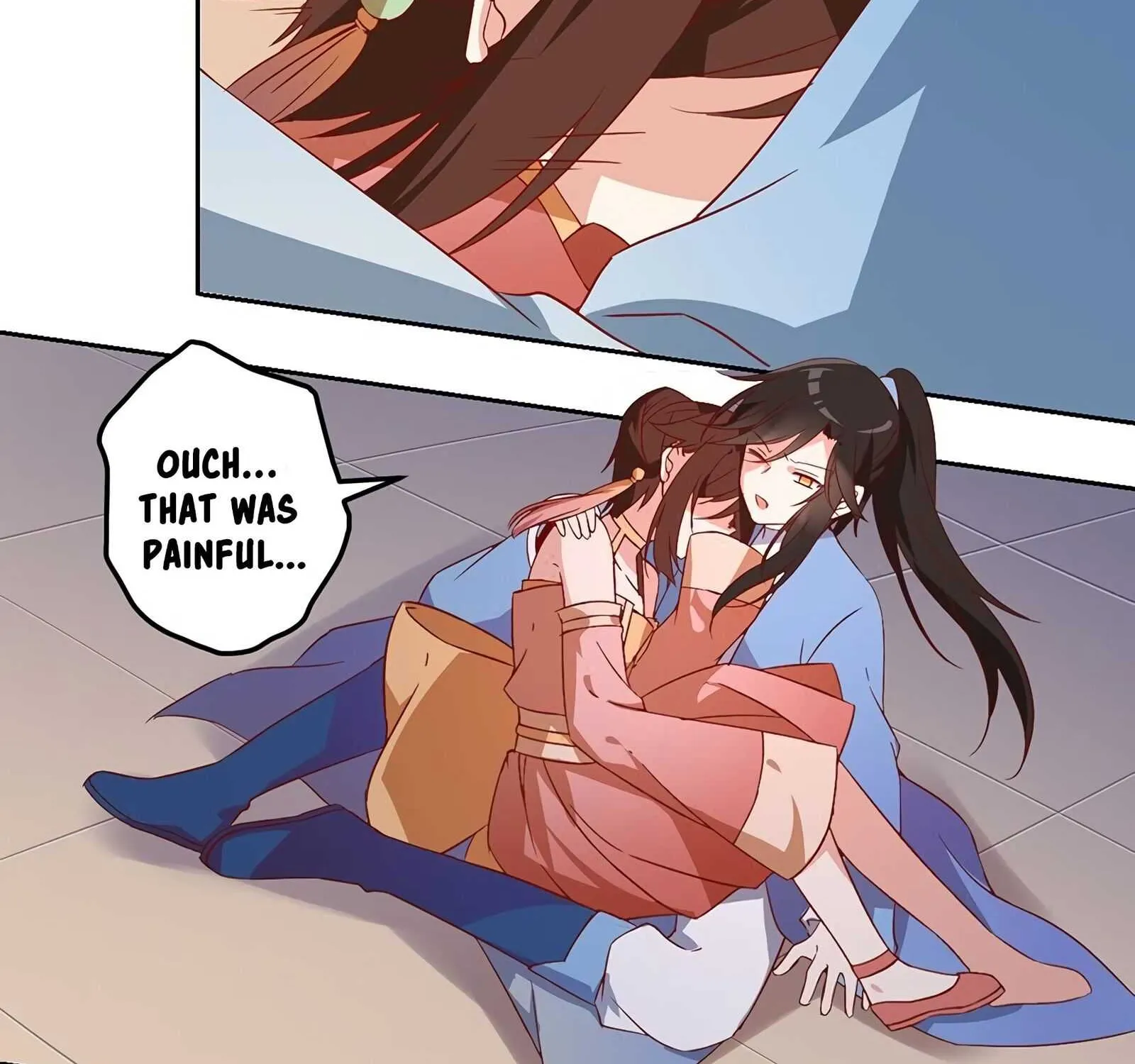 Read The Distinguished Cute Master chapter 28 image 35 on Lezhin
