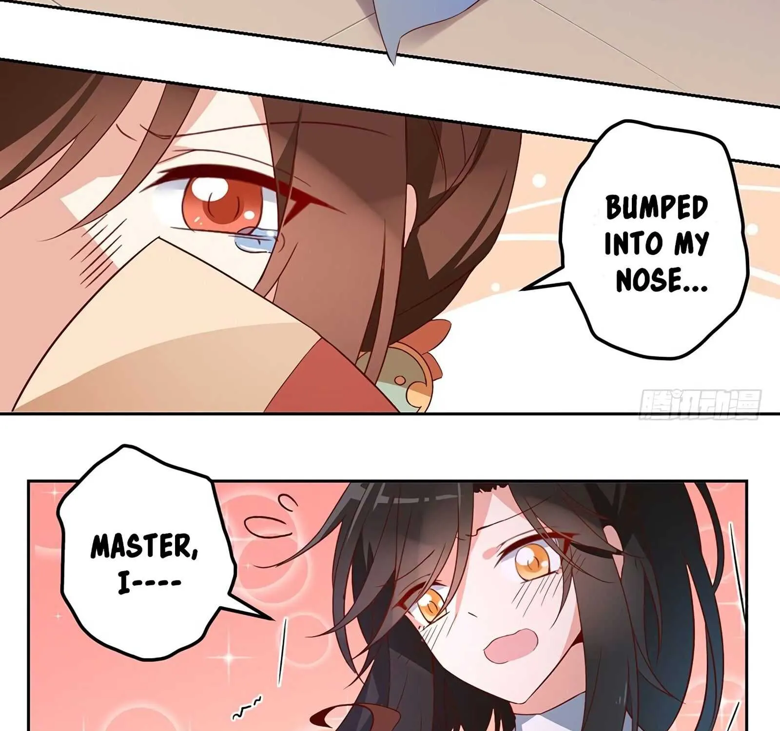 Read The Distinguished Cute Master chapter 28 image 36 on Lezhin