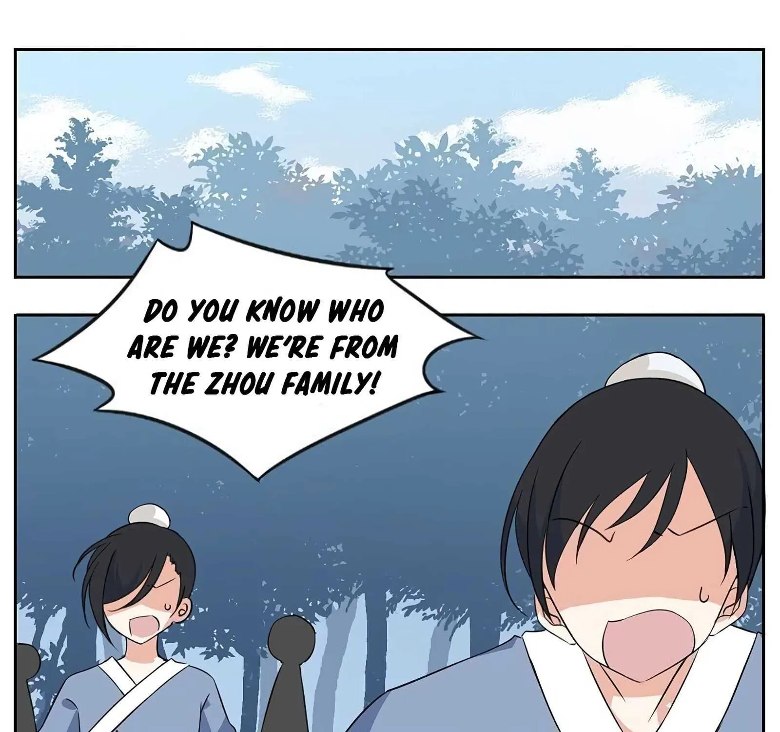 Read The Distinguished Cute Master chapter 28 image 5 on Lezhin