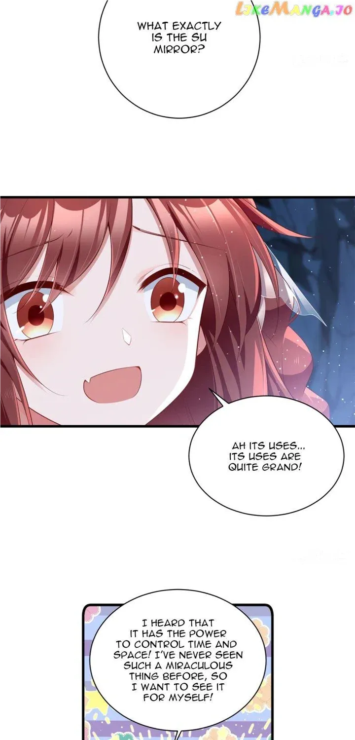 Read The Distinguished Cute Master chapter 280 image 11 on Lezhin