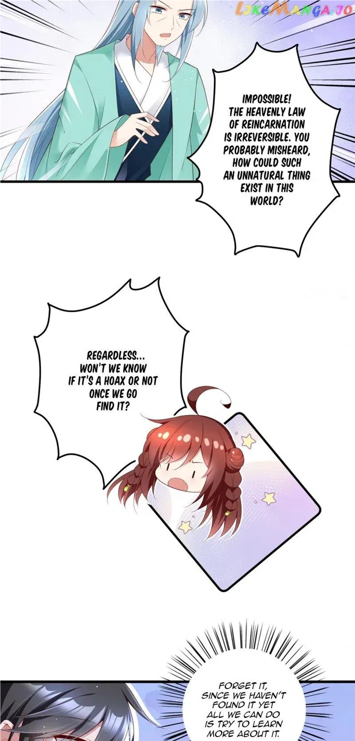 Read The Distinguished Cute Master chapter 280 image 13 on Lezhin