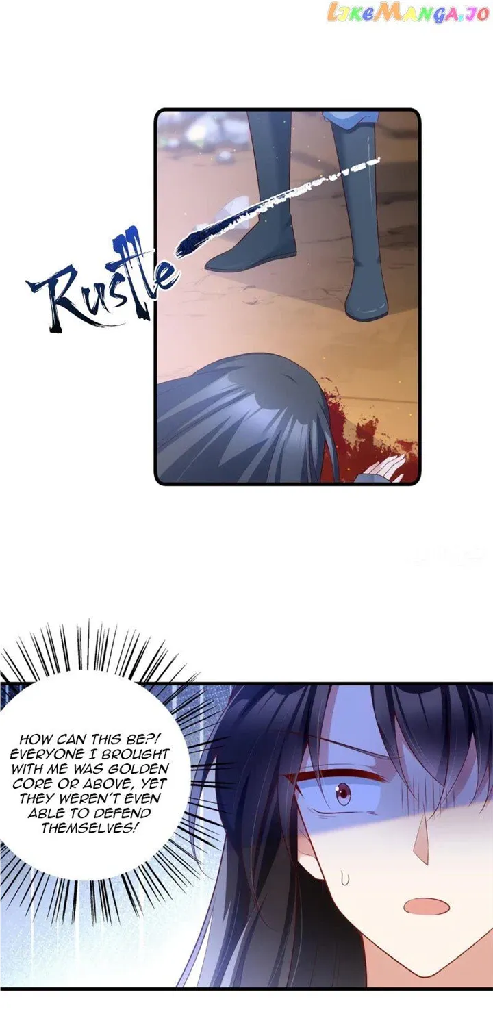 Read The Distinguished Cute Master chapter 280 image 25 on Lezhin
