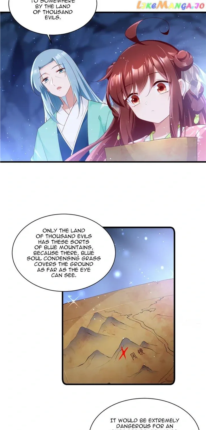 Read The Distinguished Cute Master chapter 280 image 3 on Lezhin