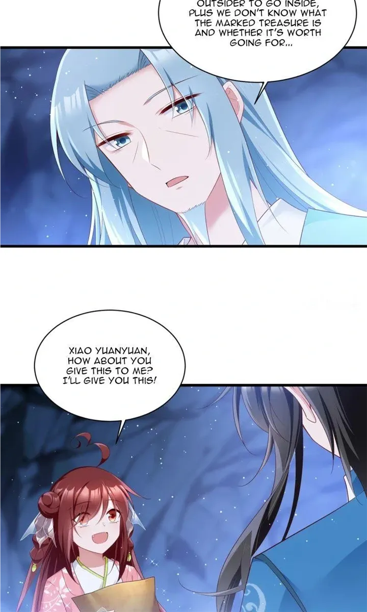 Read The Distinguished Cute Master chapter 280 image 4 on Lezhin