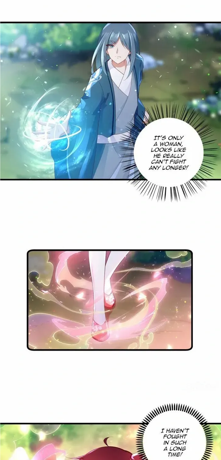 Read The Distinguished Cute Master chapter 281 image 10 on Lezhin