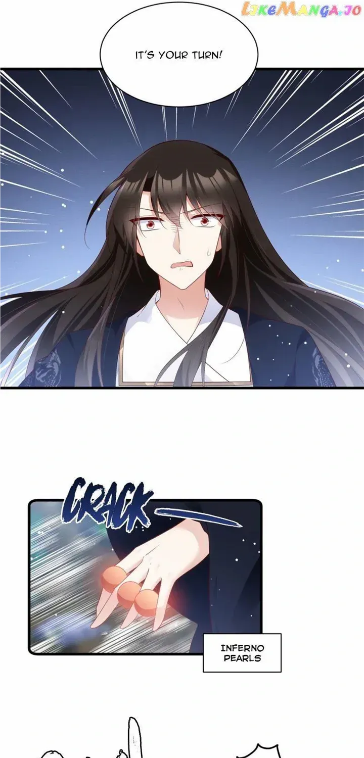 Read The Distinguished Cute Master chapter 281 image 17 on Lezhin