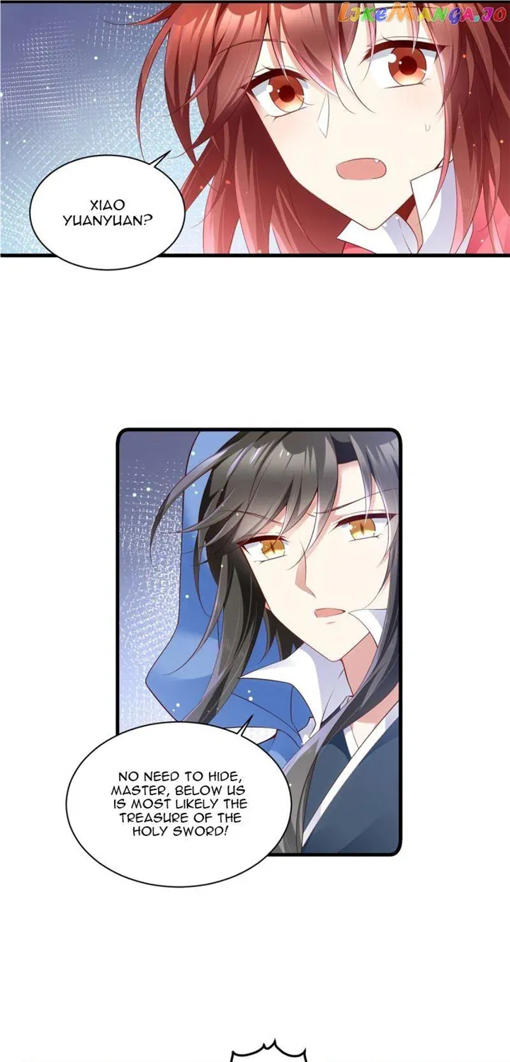 Read The Distinguished Cute Master chapter 281 image 25 on Lezhin