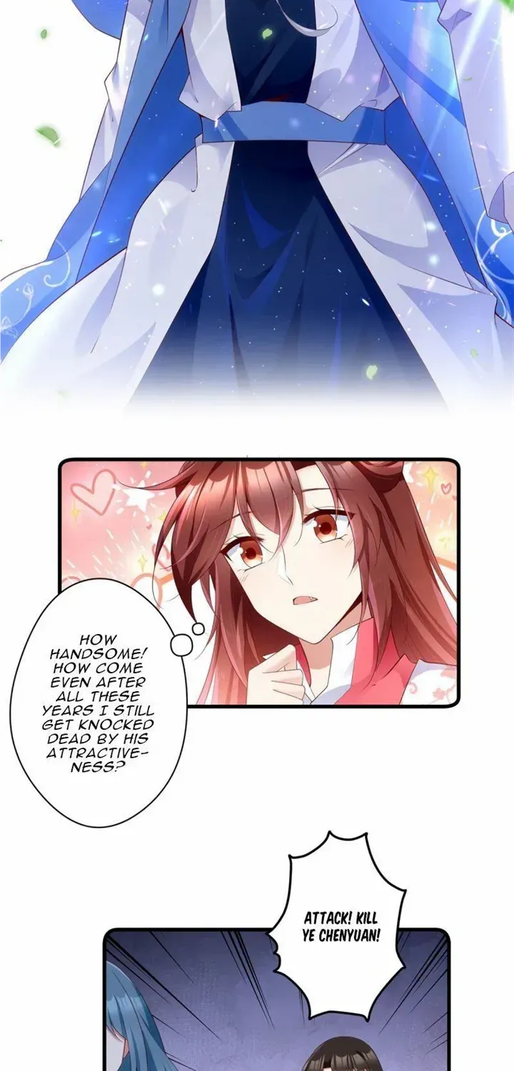 Read The Distinguished Cute Master chapter 281 image 3 on Lezhin