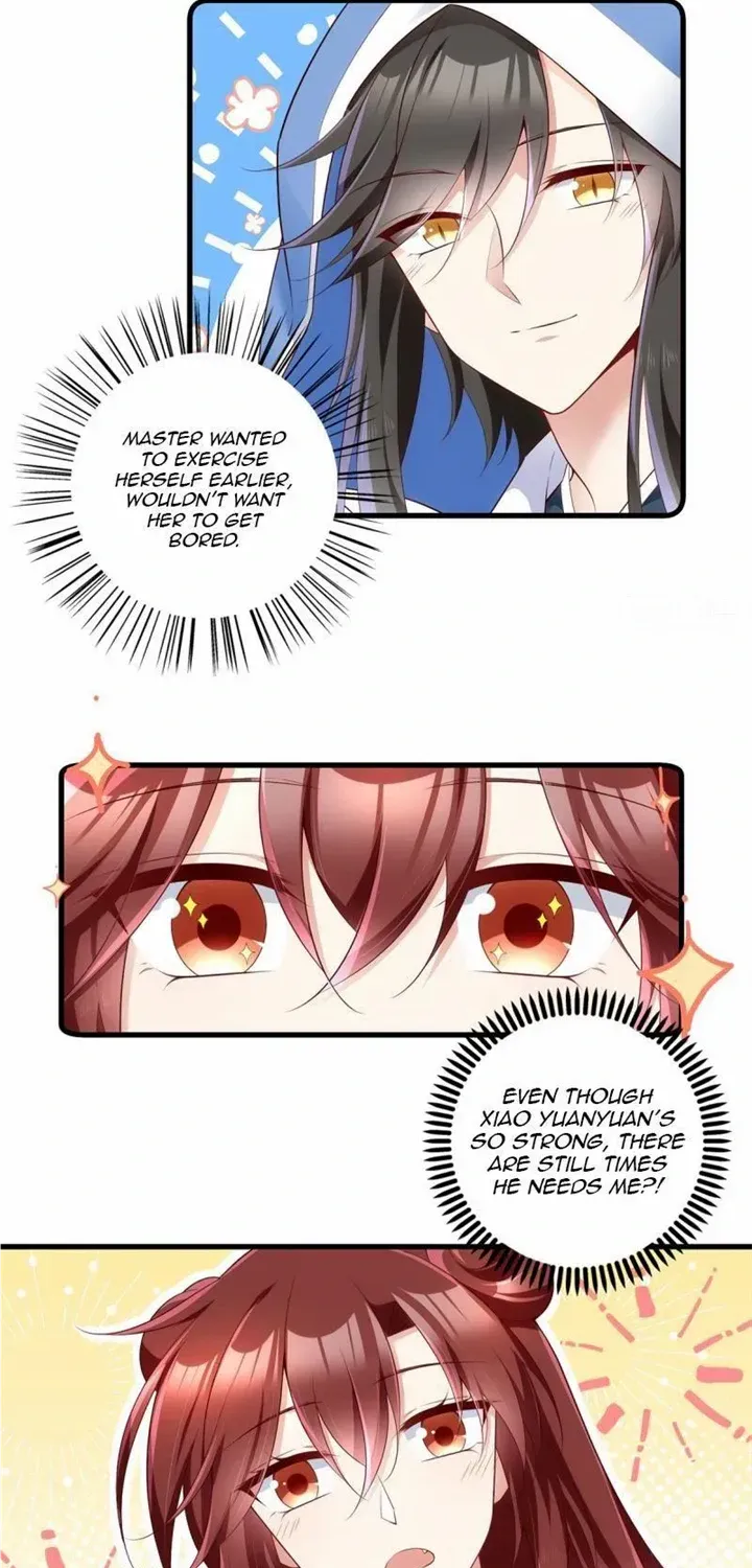 Read The Distinguished Cute Master chapter 281 image 6 on Lezhin