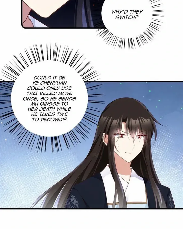 Read The Distinguished Cute Master chapter 281 image 8 on Lezhin