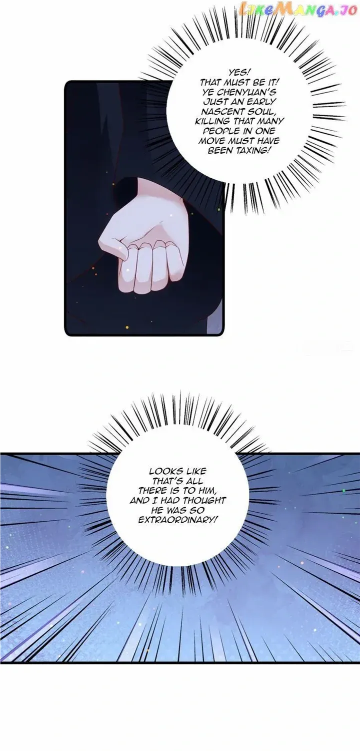 Read The Distinguished Cute Master chapter 281 image 9 on Lezhin