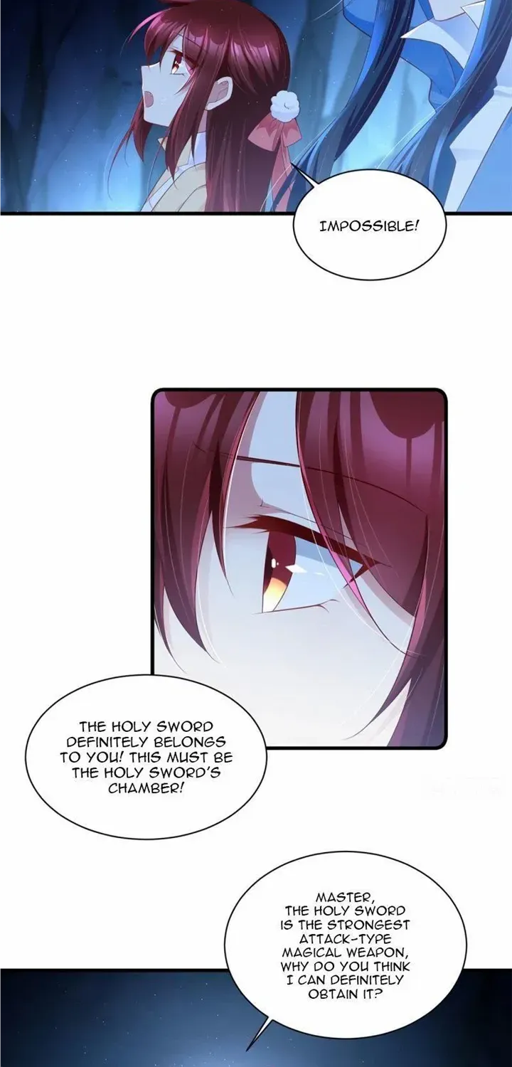 Read The Distinguished Cute Master chapter 282 image 10 on Lezhin