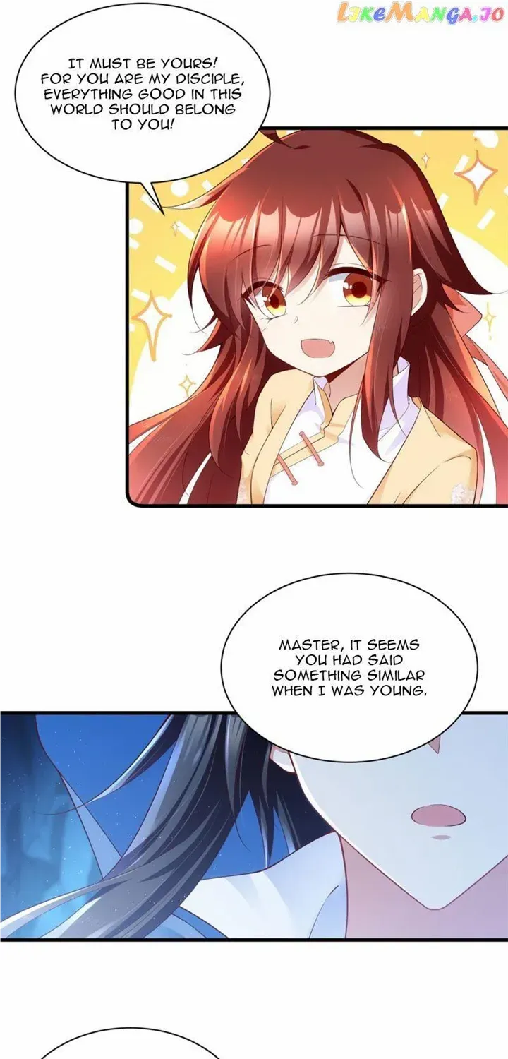 Read The Distinguished Cute Master chapter 282 image 13 on Lezhin