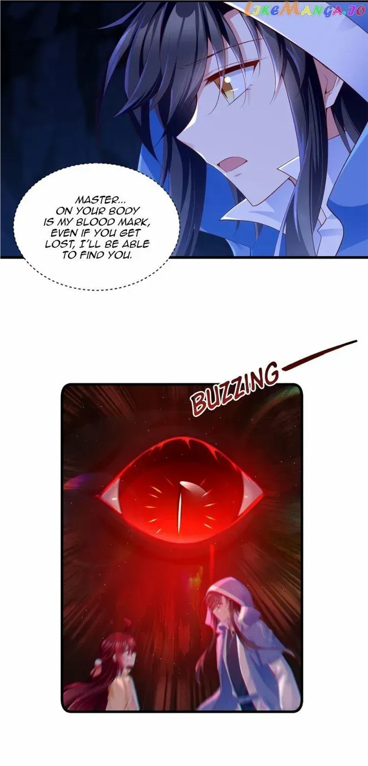 Read The Distinguished Cute Master chapter 282 image 20 on Lezhin