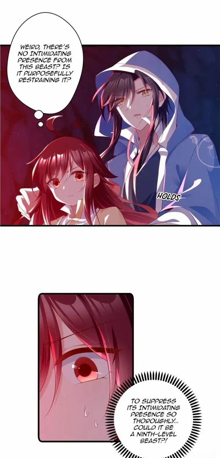 Read The Distinguished Cute Master chapter 282 image 21 on Lezhin
