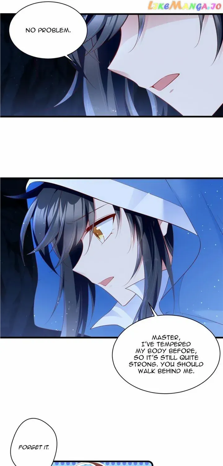 Read The Distinguished Cute Master chapter 282 image 5 on Lezhin