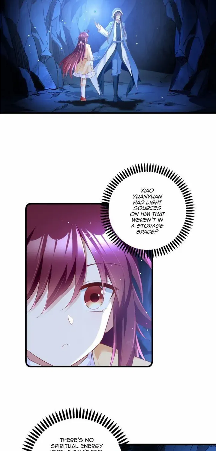 Read The Distinguished Cute Master chapter 282 image 7 on Lezhin