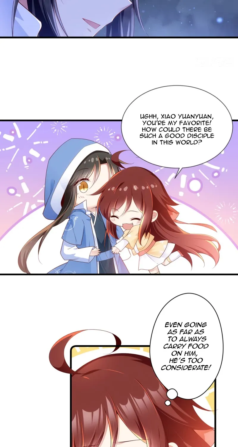 Read The Distinguished Cute Master chapter 283 image 17 on Lezhin