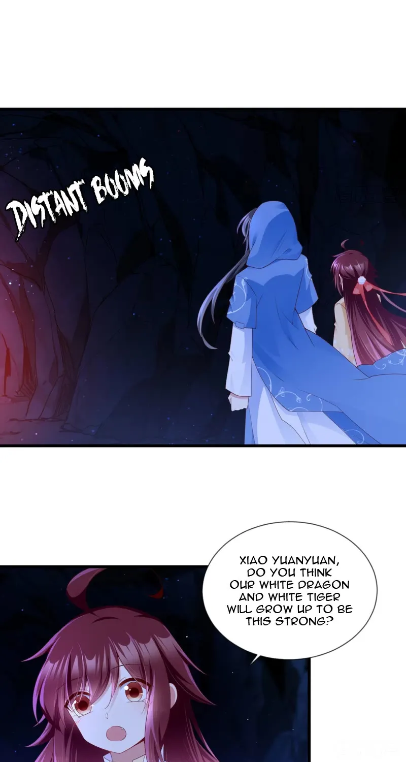 Read The Distinguished Cute Master chapter 283 image 3 on Lezhin