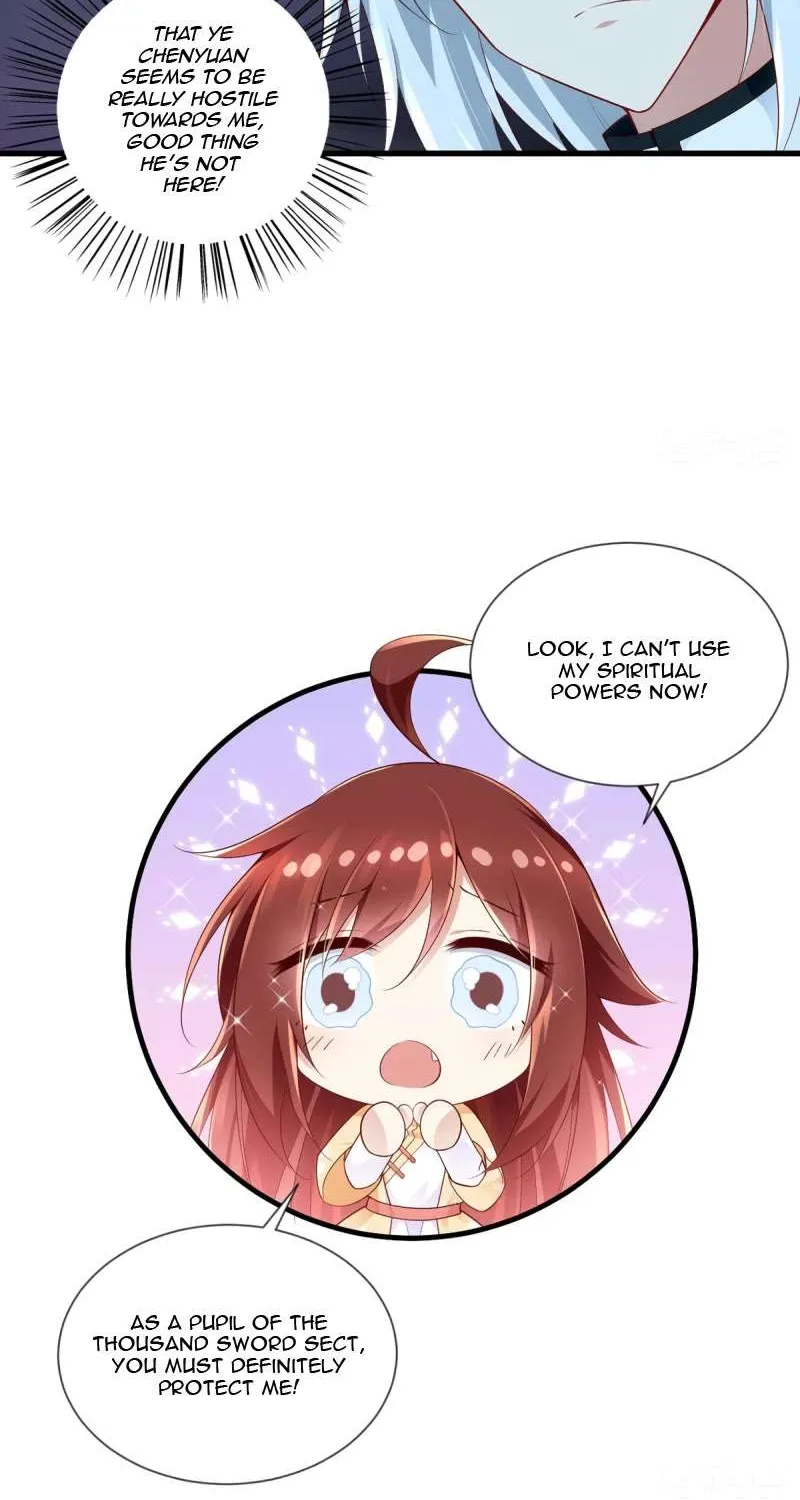 Read The Distinguished Cute Master chapter 284 image 28 on Lezhin