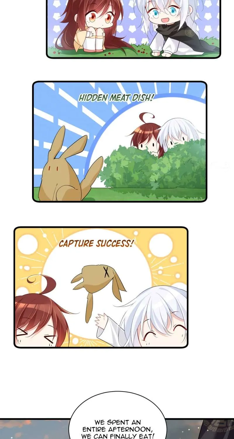 Read The Distinguished Cute Master chapter 285 image 25 on Lezhin