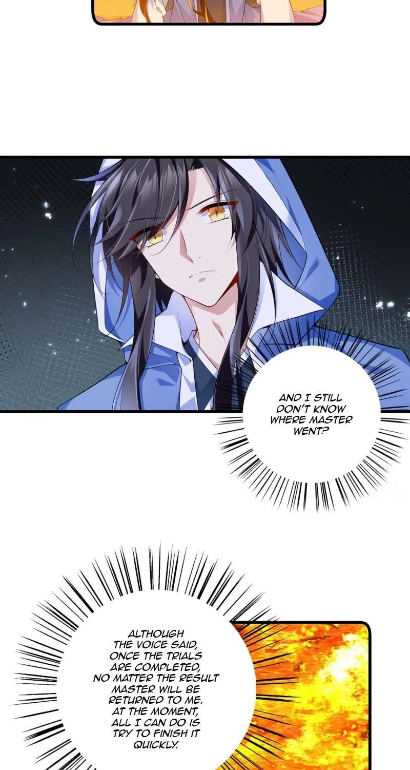 Read The Distinguished Cute Master chapter 285 image 7 on Lezhin