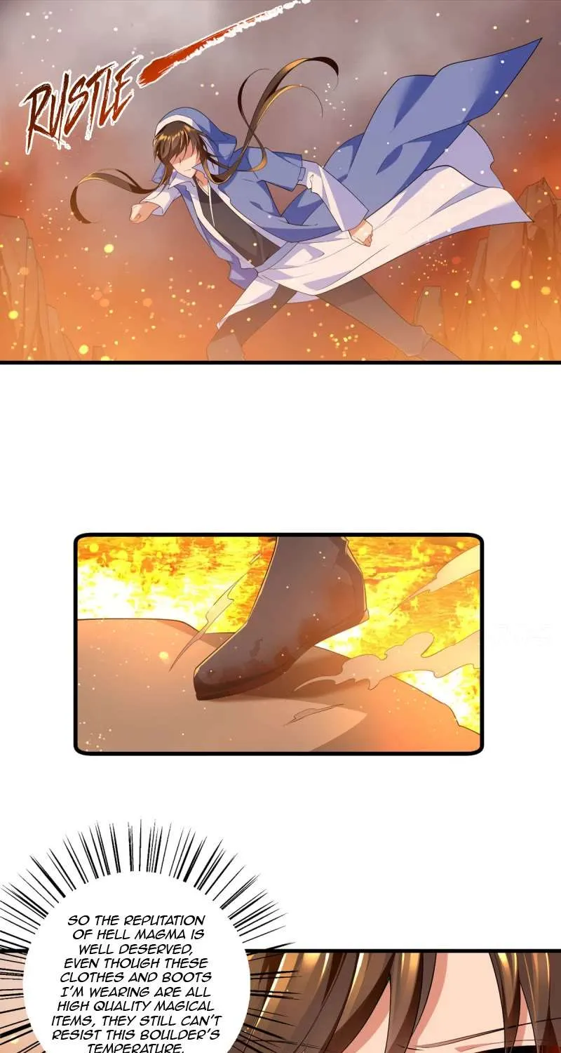 Read The Distinguished Cute Master chapter 285 image 9 on Lezhin