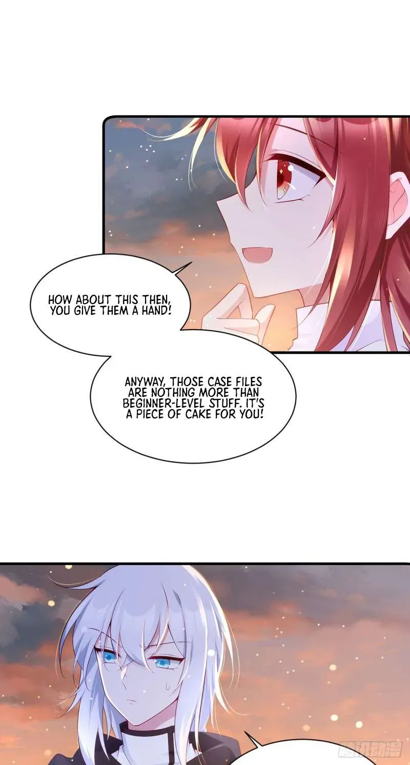 Read The Distinguished Cute Master chapter 287 image 18 on Lezhin