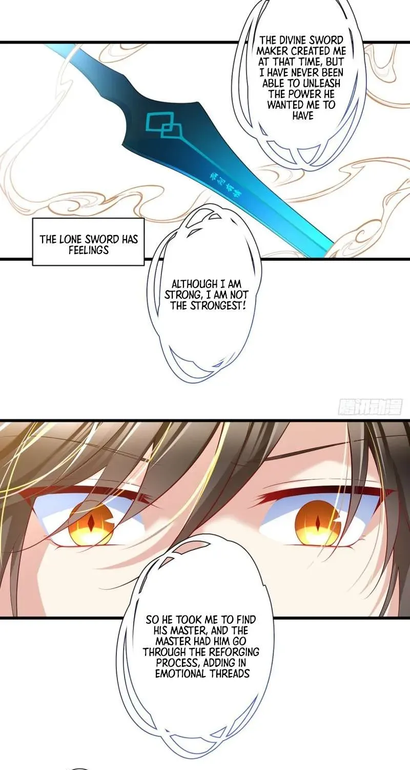 Read The Distinguished Cute Master chapter 289 image 21 on Lezhin