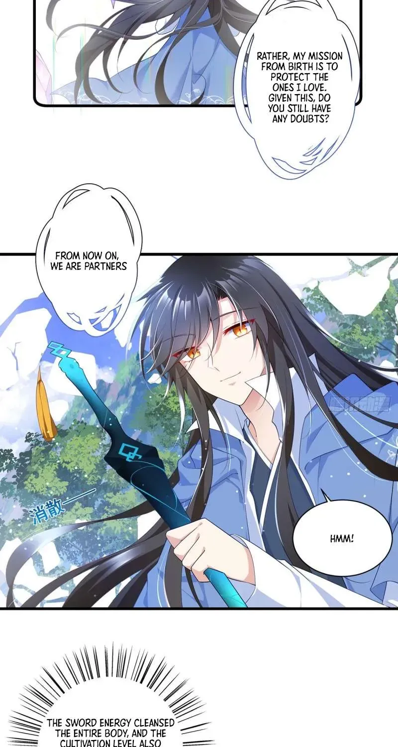 Read The Distinguished Cute Master chapter 289 image 25 on Lezhin