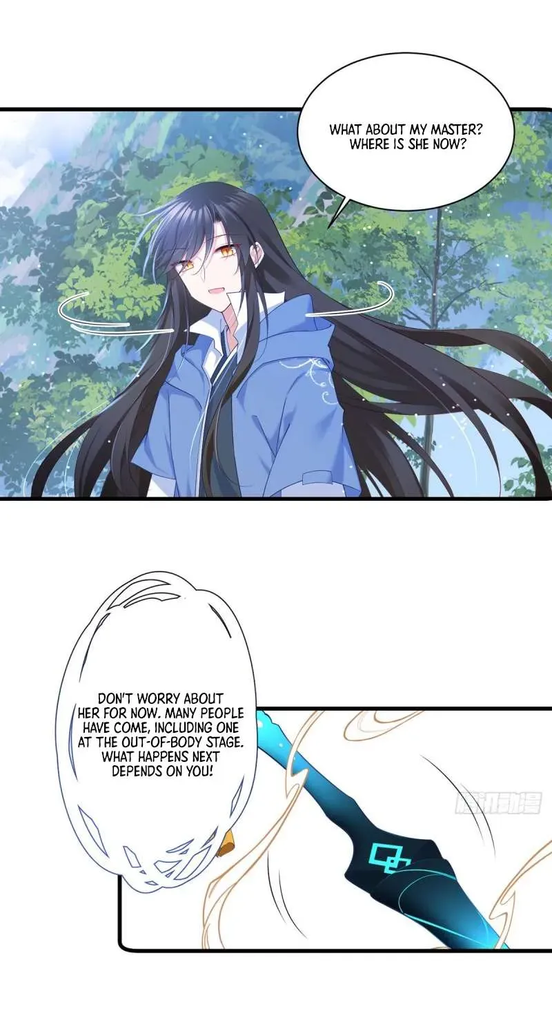 Read The Distinguished Cute Master chapter 289 image 27 on Lezhin