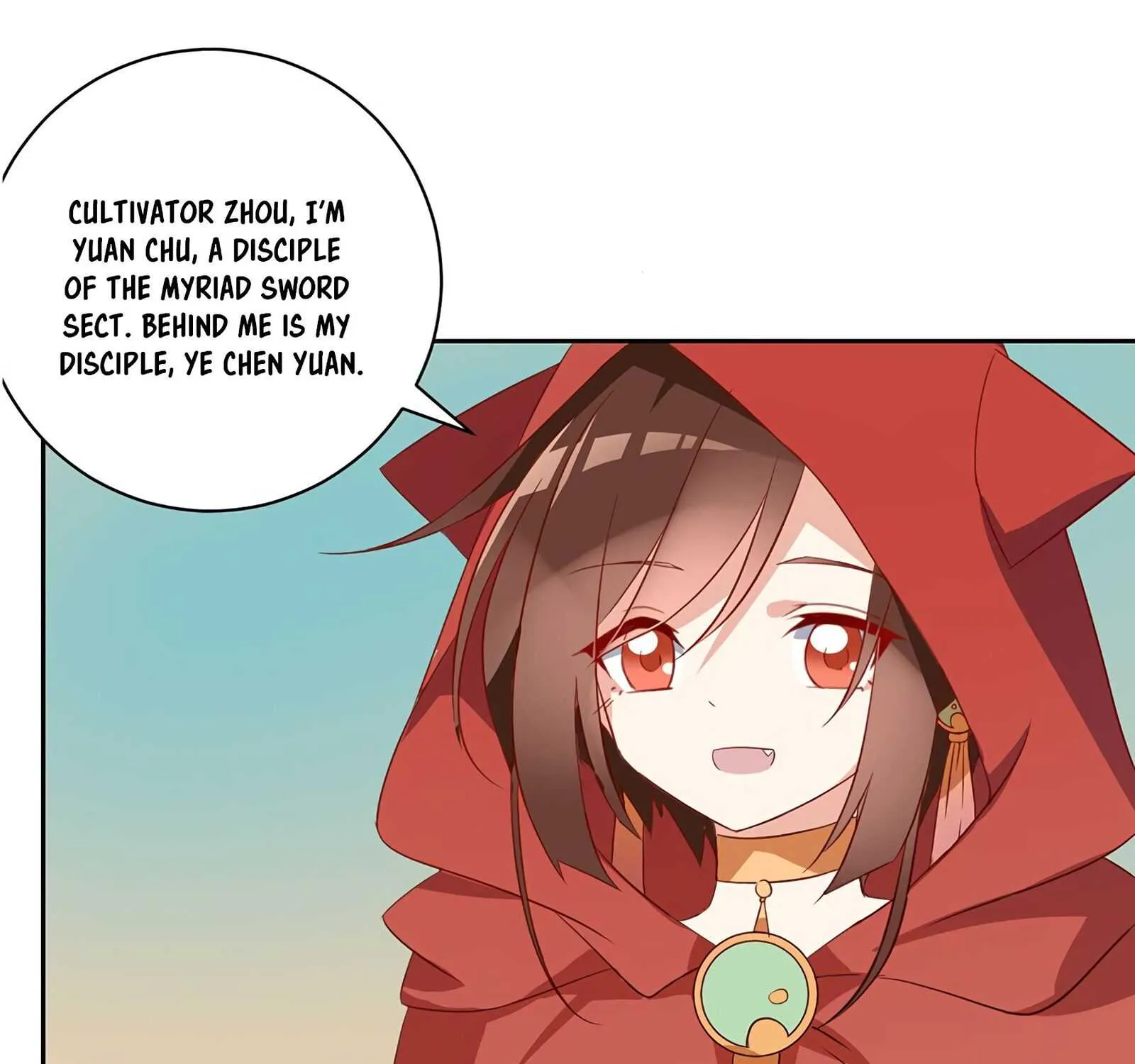Read The Distinguished Cute Master chapter 29 image 20 on Lezhin
