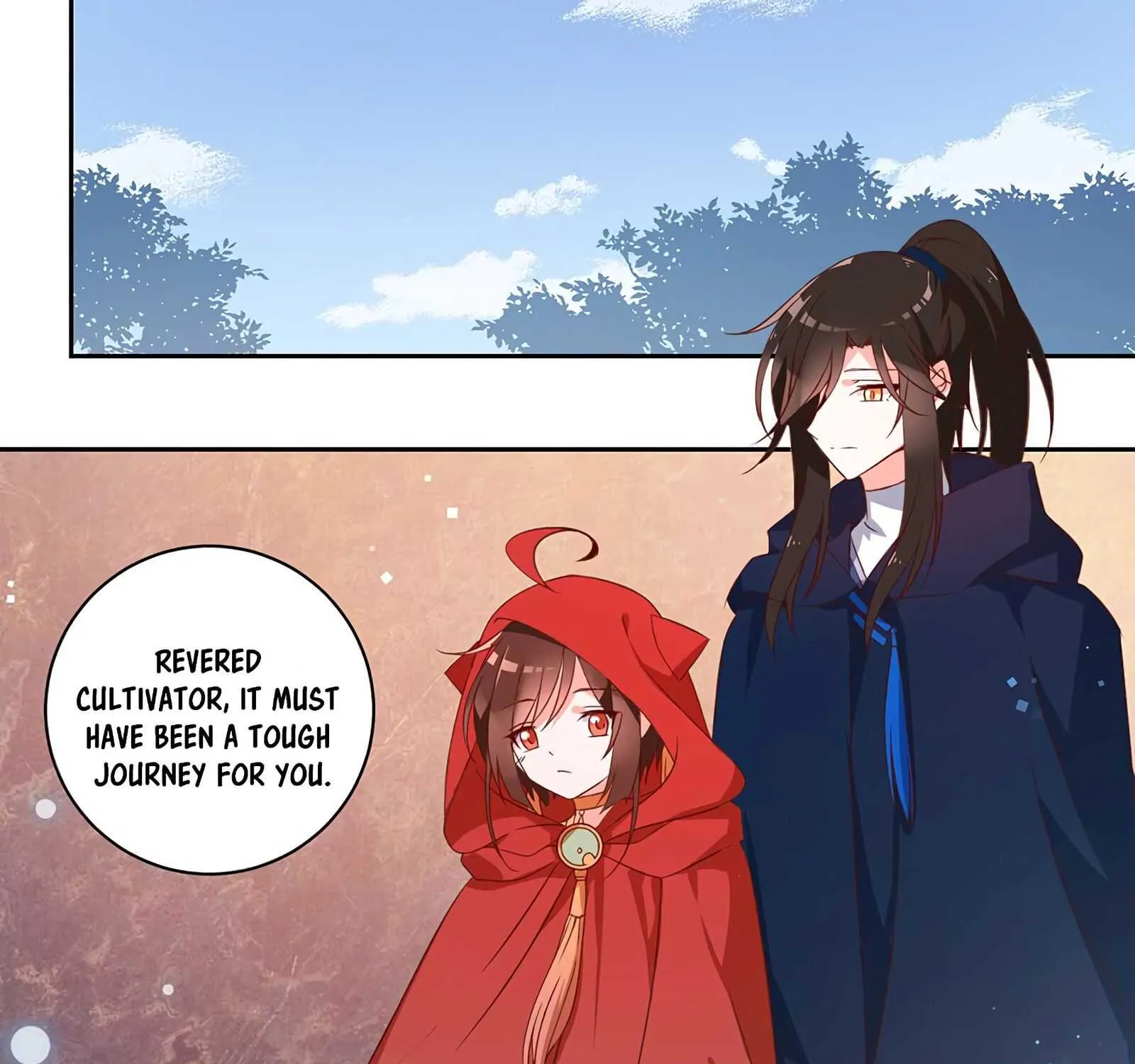 Read The Distinguished Cute Master chapter 29 image 4 on Lezhin