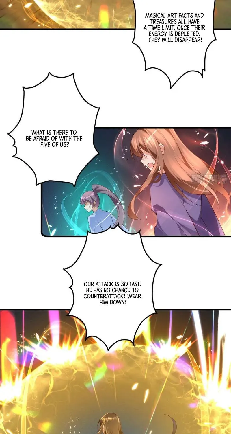 Read The Distinguished Cute Master chapter 290 image 20 on Lezhin