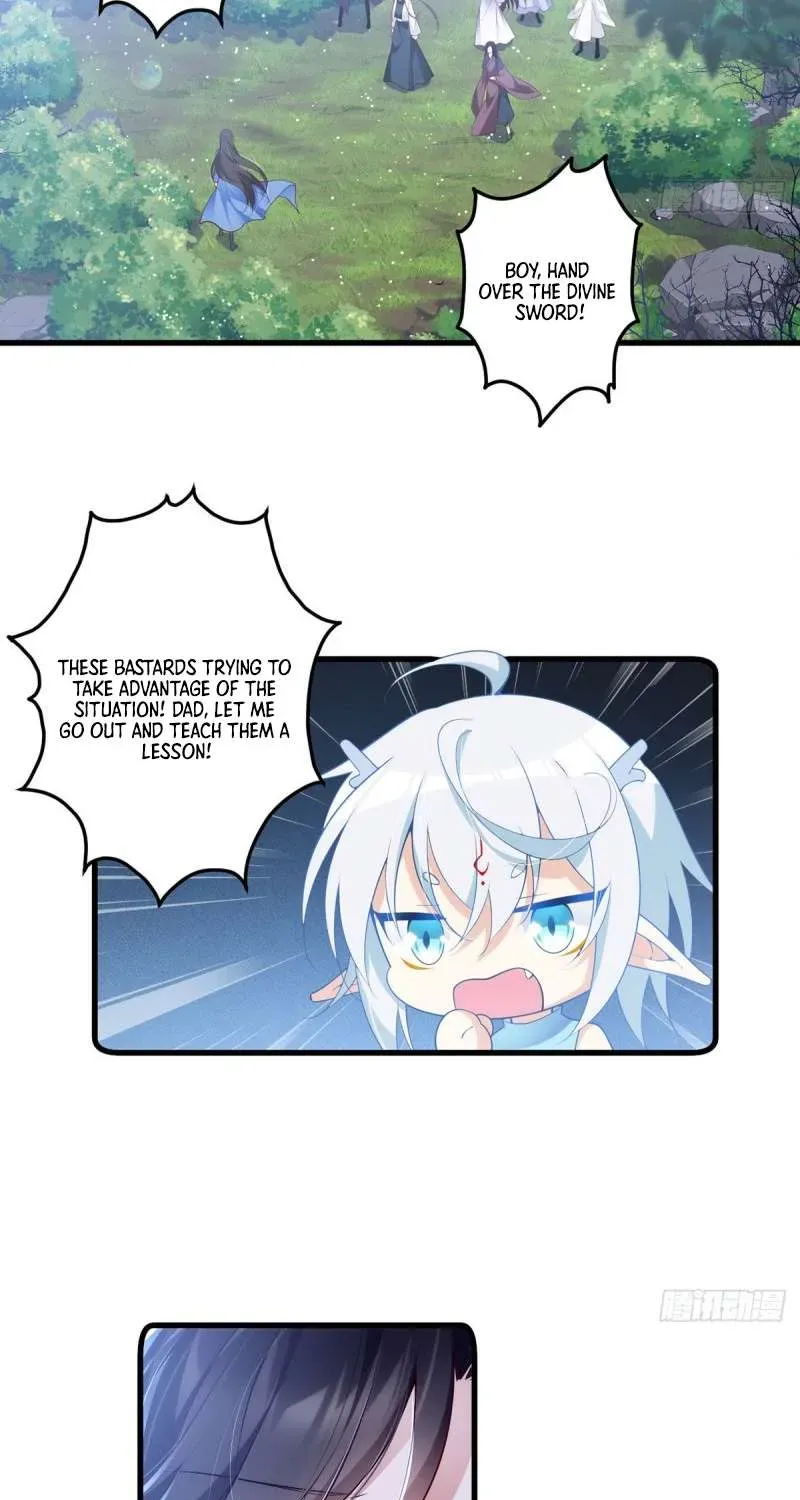 Read The Distinguished Cute Master chapter 290 image 4 on Lezhin