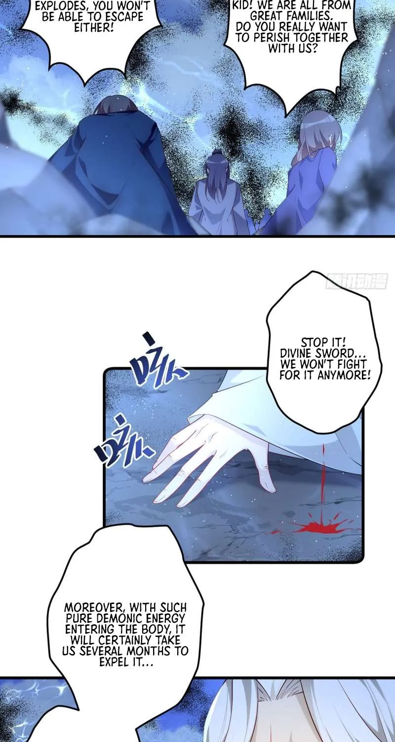 Read The Distinguished Cute Master chapter 291 image 34 on Lezhin