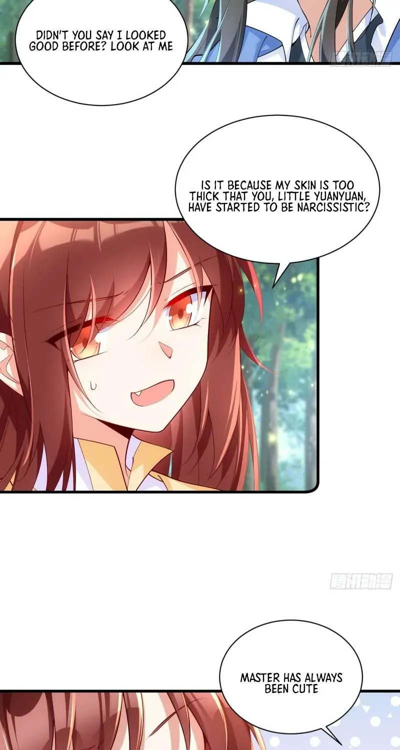 Read The Distinguished Cute Master chapter 297 image 19 on Lezhin
