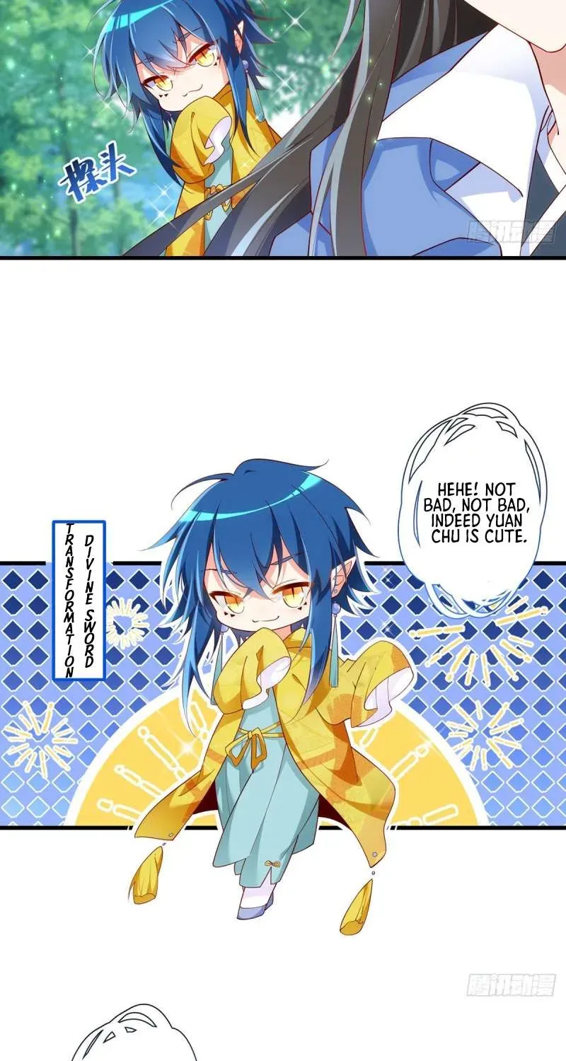 Read The Distinguished Cute Master chapter 297 image 5 on Lezhin