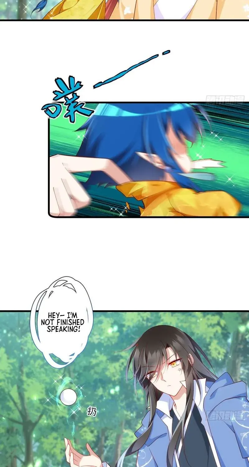 Read The Distinguished Cute Master chapter 297 image 7 on Lezhin