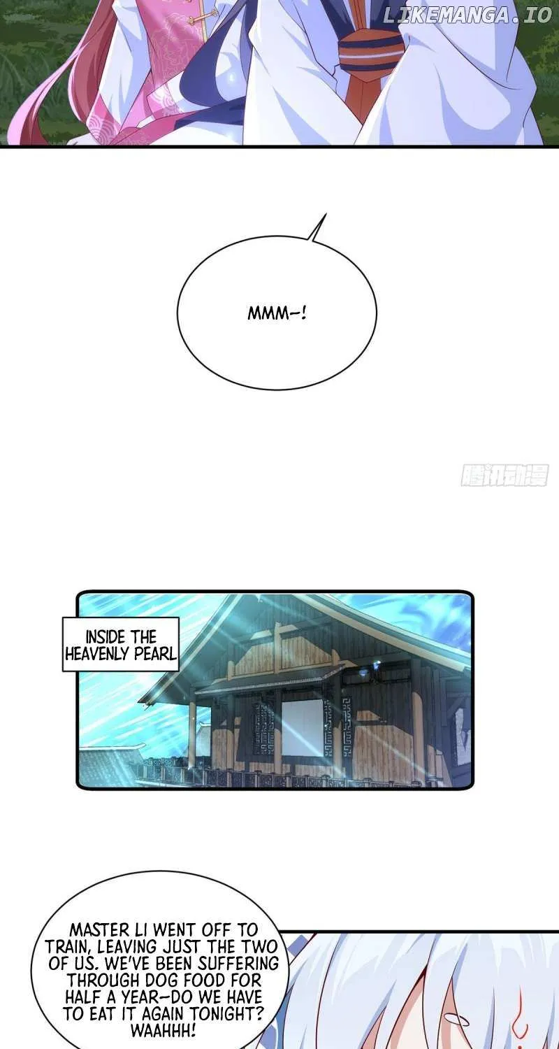 Read The Distinguished Cute Master chapter 299 image 11 on Lezhin