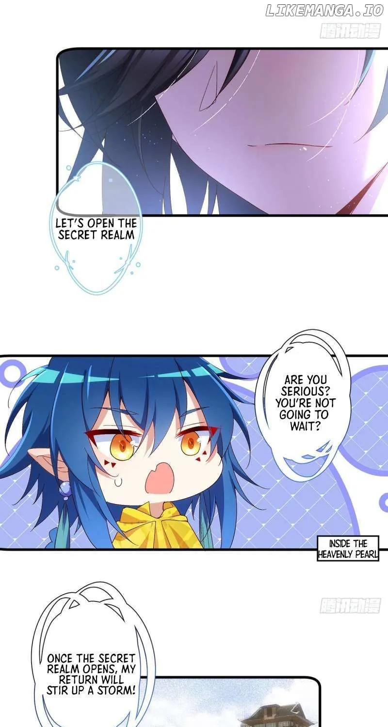 Read The Distinguished Cute Master chapter 299 image 21 on Lezhin