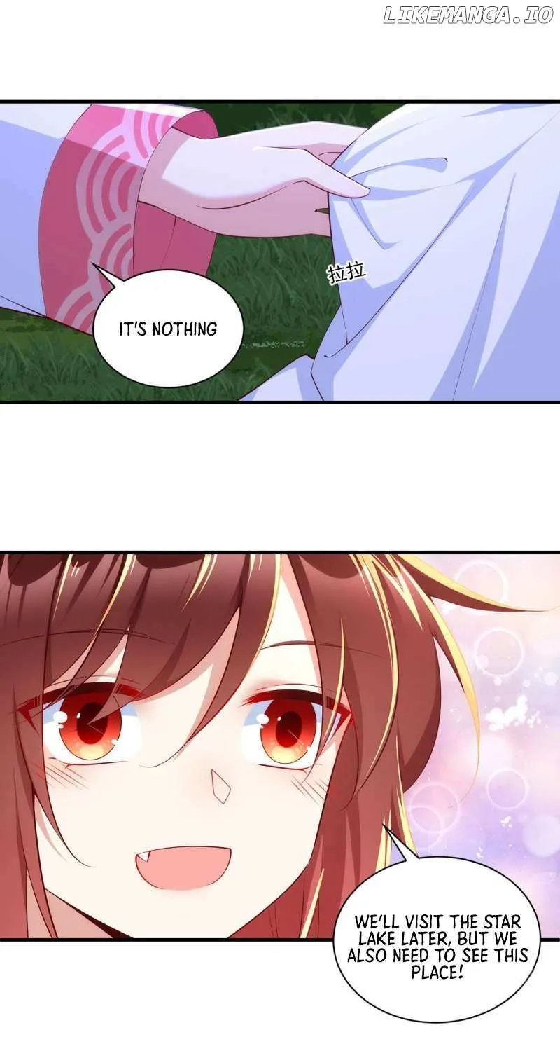 Read The Distinguished Cute Master chapter 299 image 9 on Lezhin