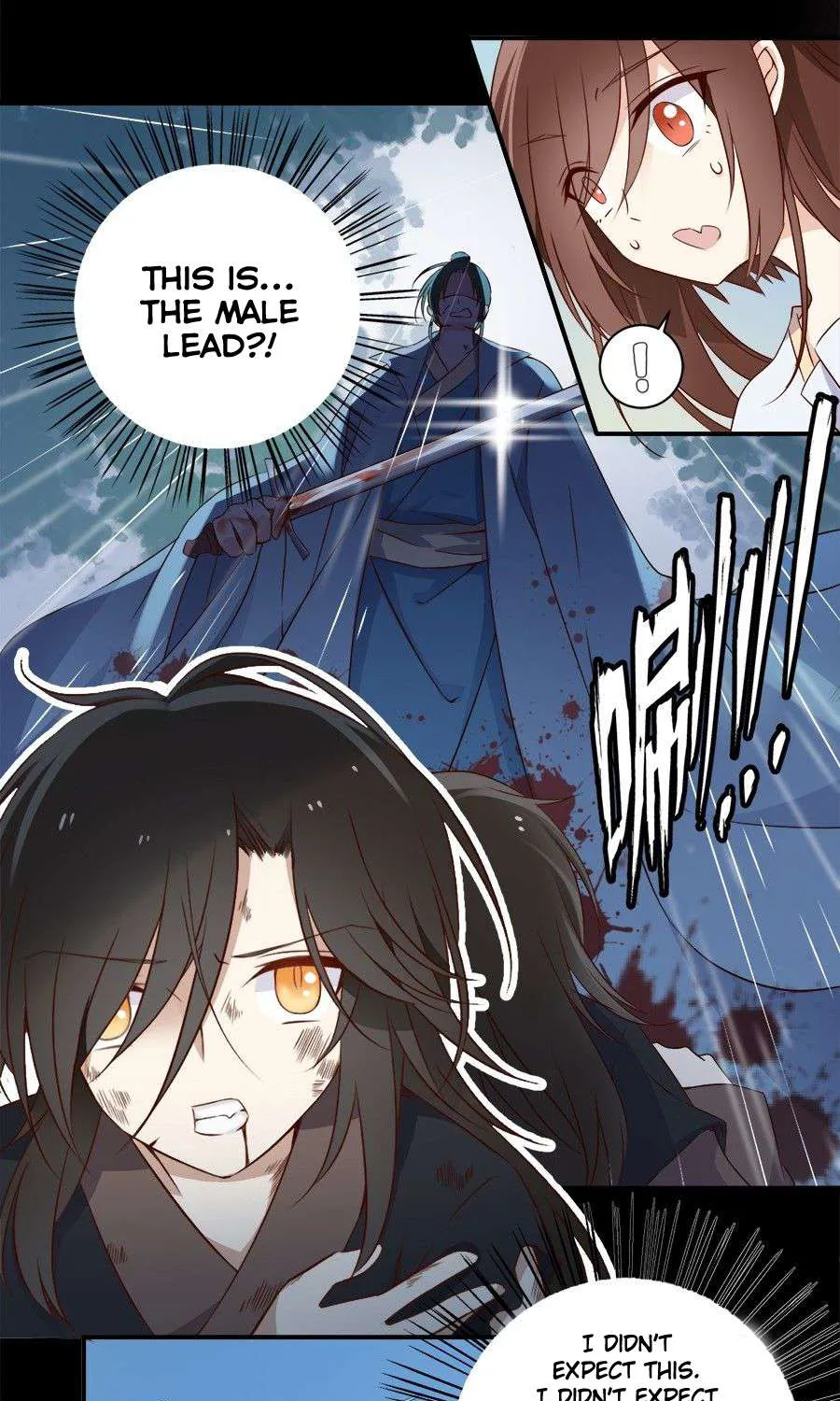 Read The Distinguished Cute Master chapter 3 image 8 on Lezhin