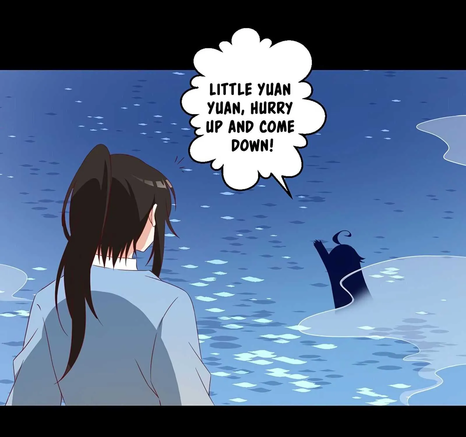 Read The Distinguished Cute Master chapter 30 image 21 on Lezhin