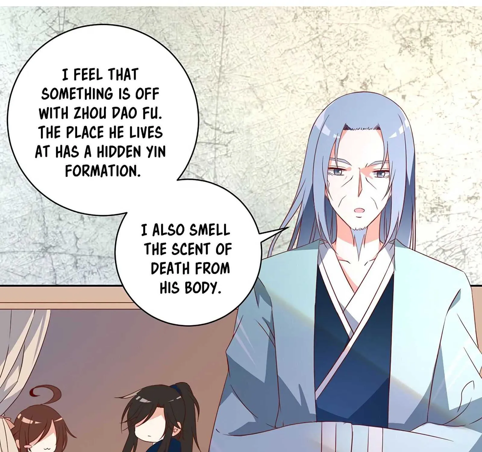 Read The Distinguished Cute Master chapter 30 image 5 on Lezhin