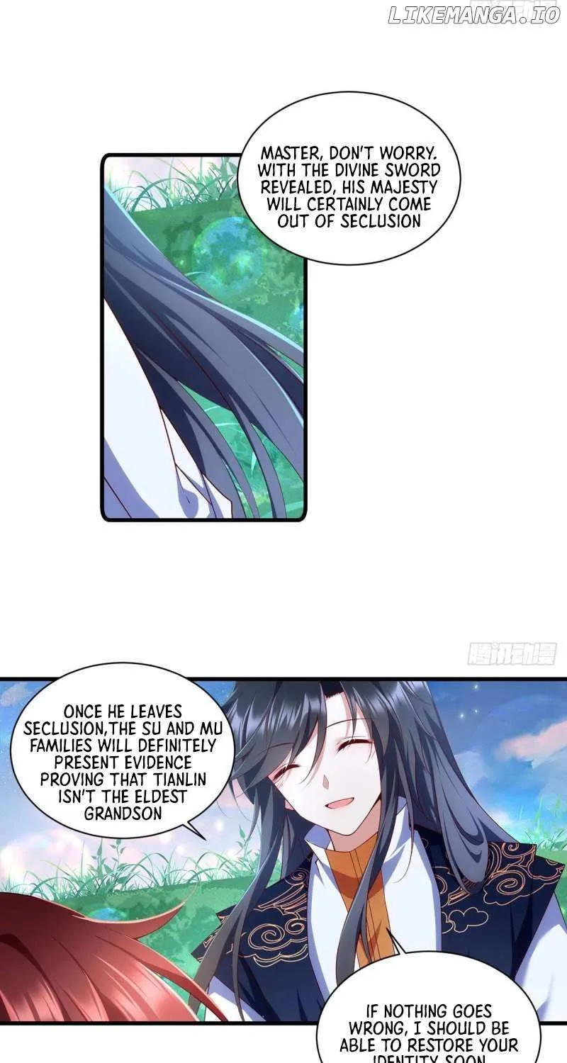 Read The Distinguished Cute Master chapter 300 image 11 on Lezhin